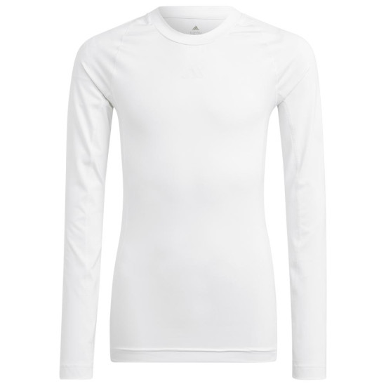 Adidas Παιδική μακρυμάνικη μπλούζα Techfit Aeroready Longsleeve Tee Adidas Παιδική μακρυμάνικη μπλούζα Techfit Aeroready Longsleeve Tee